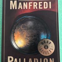 📖  Palladion. Valerio Massimo Manfredi