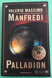 📖  Palladion. Valerio Massimo Manfredi