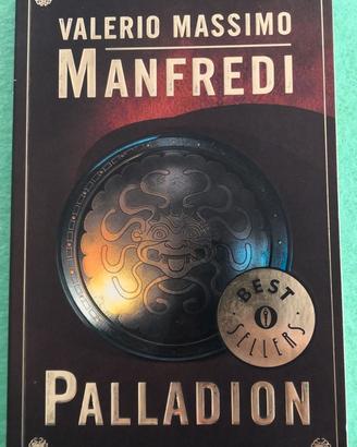 📖  Palladion. Valerio Massimo Manfredi
