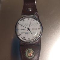 Orologio Raketa Calendario Perpetuo URSS