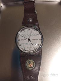 Orologio Raketa Calendario Perpetuo URSS