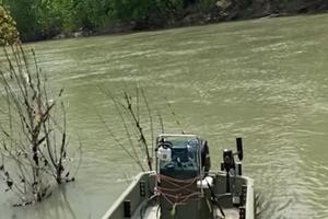 Barca a usata 5 mt. con mercury 25cv 4tm