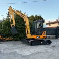 E257-ESCAVATORE KOMATSU PC55