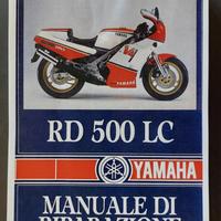 Manuale RD 500 399 Pagine