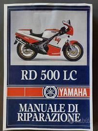 Manuale RD 500 399 Pagine