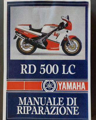 Manuale RD 500 399 Pagine