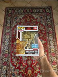 IN HAND - Funko Pop Demogorgon (gold)