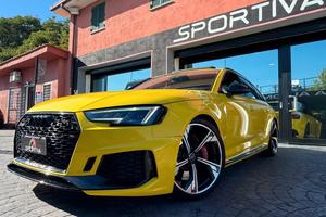 Audi PREZZO REALE ! 2.9 tfsi Exclusive edition Bl