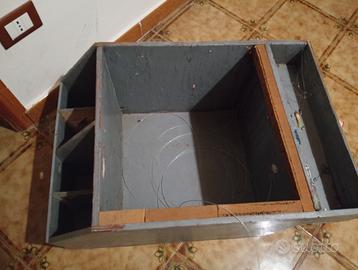 Cassetta per palangaro/palamito