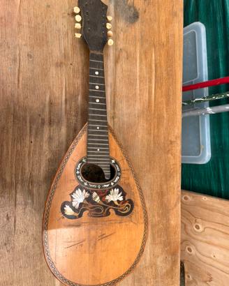 Mandolino fine ‘800 inizio ‘900