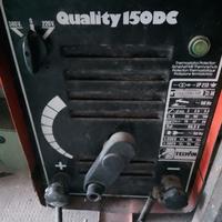 Saldatrice TELWIN QUALITY 150 DC