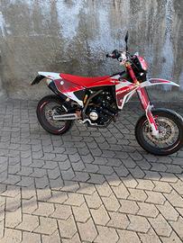 Fantic xmf 125 performance