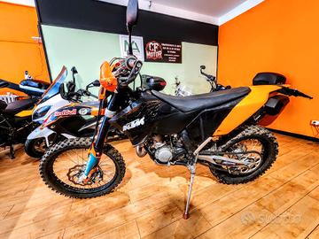 KTM 125 EXC - Finanziabile