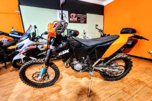 KTM 125 EXC - Finanziabile
