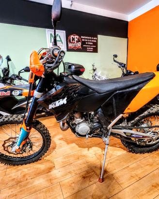 KTM 125 EXC - Finanziabile