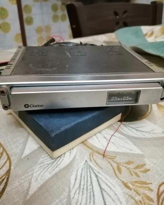 CLARION AMPLIFICATORE AUDIO