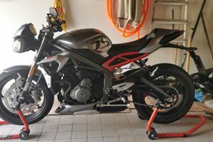 Triumph Street Triple come nuova - 2021