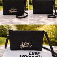 Tracolla Moschino