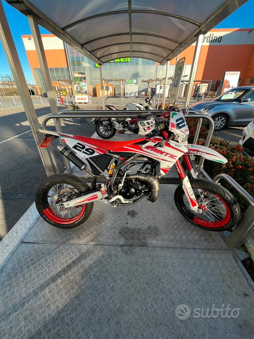 Betamotor RR 50 Motard Track (2013 - 18), prezzo e scheda tecnica 