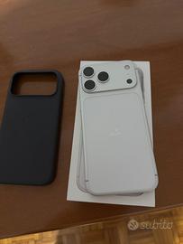 Iphone 17 pro max 256GB