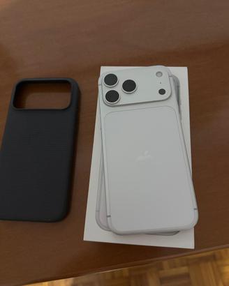 Iphone 17 pro max 256GB