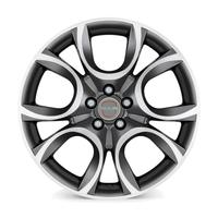 4 CERCHI IN LEGA MAK DA 16'' PER ABARTH 500