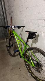 MTB front custom 29