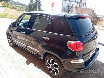 500 L ..2018  1300 multijet..85.000 certificati.