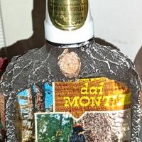 Bottiglia da collezione 