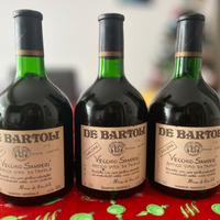 De bartoli vecchio samperi antico vino da tavolo