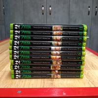 Zelda, The Twilight Princess