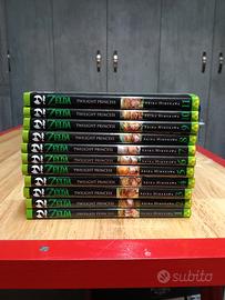 Zelda, The Twilight Princess