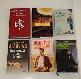 40 libri autori italiani
