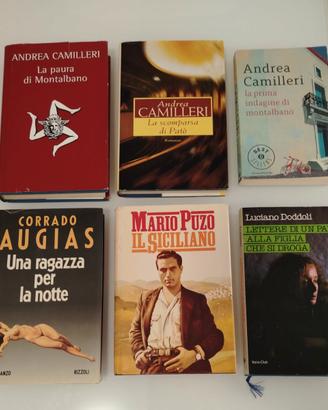 40 libri autori italiani