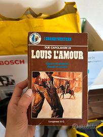 Due capolavori di Louis L’Amour