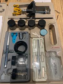 kit Aerografo
