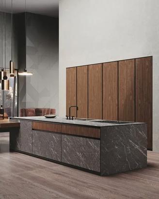 Fabbrica di CUCINE L. 3,55m da Personalizzare 🖍