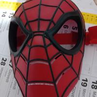 maschera spiderman 