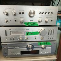 amplificatori e Turner radio 
