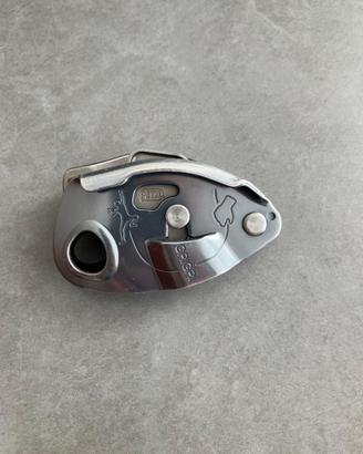GriGri Petzl Assicuratore arrampicata