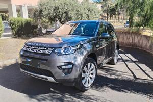 impeccabile Land Rover Discovery sport 