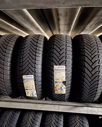 PNEUMATICI INVERNALI 205/55R16 91H MICHELIN