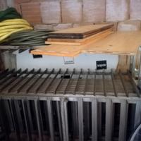 Carrello portateglie