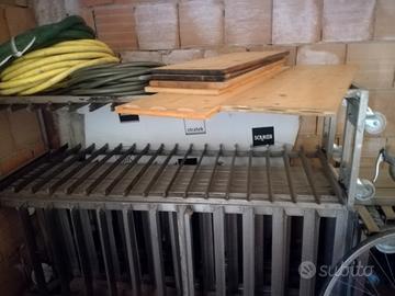 Carrello portateglie