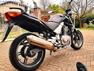 Honda Cbf 500