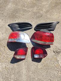 Fanali golf sei 