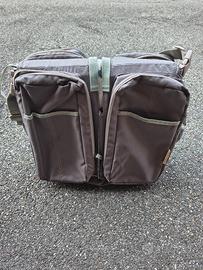 Borsa fasciatoio Delta Baby