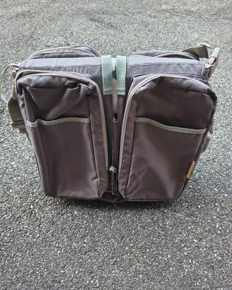 Borsa fasciatoio Delta Baby