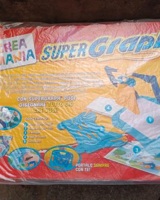 gioco crea mania super graph