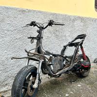 ricambi Gilera Runner SP